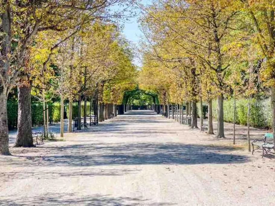 וינה Smart Apt Mit Balkon Am Augarten Park Naehe Zentrum דירה