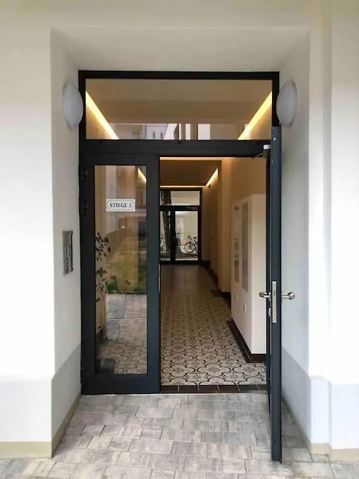דירה וינה Smart Apt Mit Balkon Am Augarten Park Naehe Zentrum אוסטריה