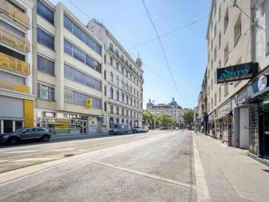 דירה וינה Smart Apt Mit Balkon Am Augarten Park Naehe Zentrum אוסטריה