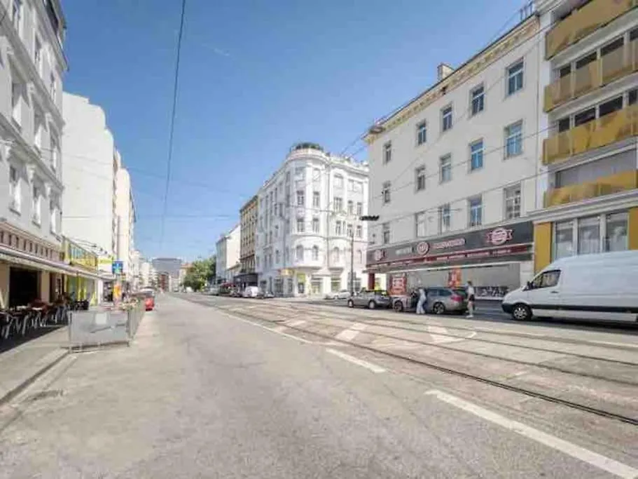 דירה וינה Smart Apt Mit Balkon Am Augarten Park Naehe Zentrum